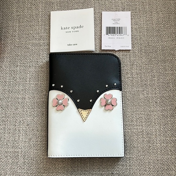 kate spade Bags Kate Spade Passport Wallet Poshmark